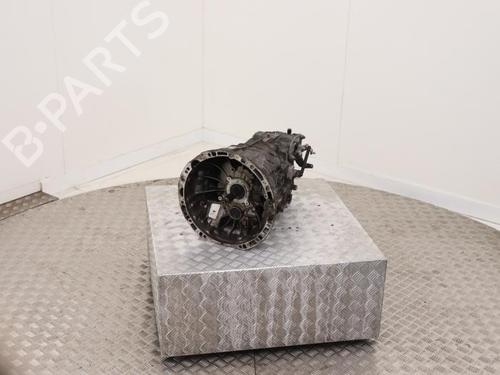 Used Gearbox Gearbox MERCEDES-BENZ SPRINTER 3,5-t Bus (B906) 313 CDI (906.731, 906.733, 906.735) (129 hp) 40411004 40411004