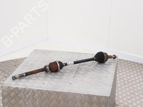 Used Right front driveshaft Right front driveshaft OPEL GRANDLAND / GRANDLAND X (A18, P1UO) 1.6 Turbo D (75) (120 hp) 40405203 40405203