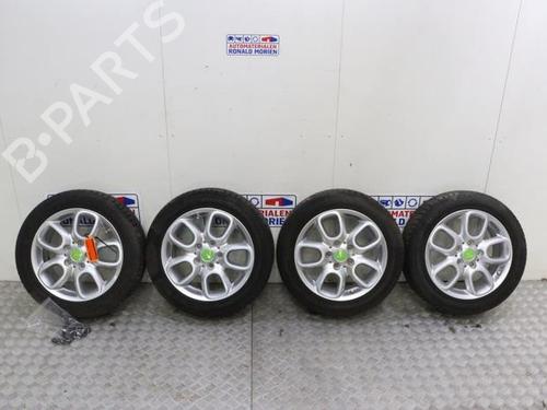 Wheel set MINI MINI (F55) Cooper S | BP40416959C100 - Image 1