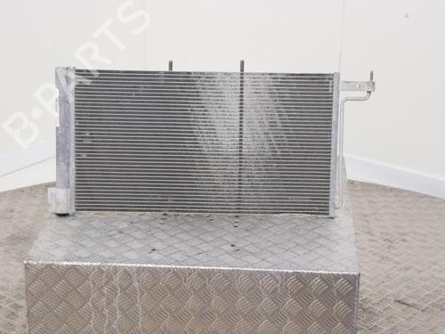 Used AC radiator AC radiator FORD C-MAX II (DXA/CB7, DXA/CEU) 1.6 Ti (105 hp) 40405977 40405977