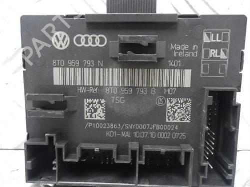 Used Electronic module Electronic module AUDI A4 B8 (8K2) 1.8 TFSI (120 hp) 40388748 40388748