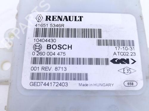 Electronic module DACIA DUSTER (HS_) 1.5 dCi 4x4 | BP40468523M83 - Image 2