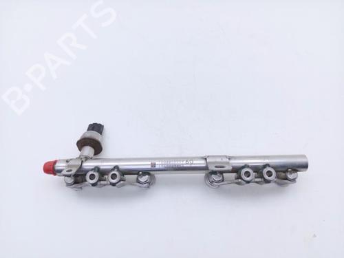 Used Injection rail Injection rail RENAULT MEGANE III Hatchback (BZ0/1_, B3_) 1.2 TCe (BZ2B, BZ11) (116 hp) 40376397 40376397