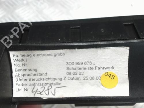 Switch VW PHAETON (3D1, 3D2, 3D3, 3D4, 3D6, 3D7, 3D8, 3D9) 5.0 V10 TDI 4motion | BP40427646I30 - Image 2