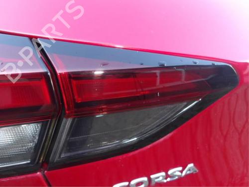 Rear mirror OPEL CORSA F (P2JO) 1.2 (68) | BP40387145I6  - Image 28