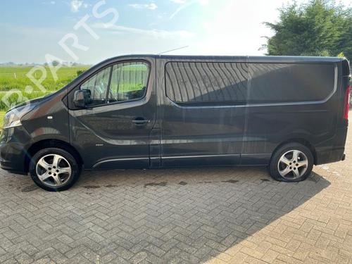 Steering wheel OPEL VIVARO B Van (X82) 1.6 CDTI (05) | BP40418992C49  - Image 12