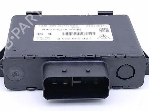 Used Electronic module Electronic module PORSCHE CAYENNE (92A) 3.0 Diesel (245 hp) 40478866 40478866