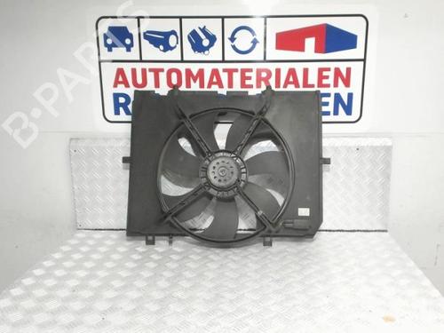 Used Radiator fan Radiator fan MERCEDES-BENZ E-CLASS T-Model (S210) E 270 T CDI (210.216) (170 hp) 40369287 40369287