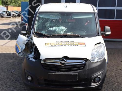 ABS pump OPEL COMBO Box Body/MPV (X12) 1.6 CDTI (B05) | BP40478724M43 - Image 8
