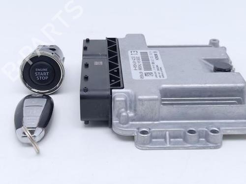 Used Engine control unit (ECU) Engine control unit (ECU) SUZUKI SX4 S-Cross (JY) 1.4 Hybrid (Mild Hybrid) (AKK 414) (129 hp) 40478709 40478709