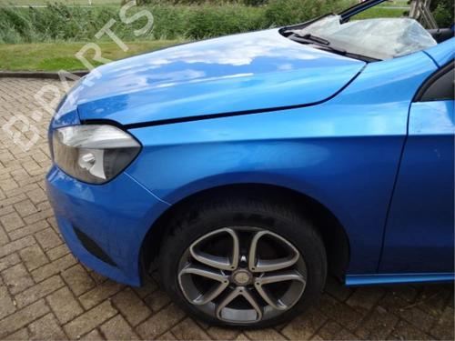 Warning switch MERCEDES-BENZ A-CLASS (W176) A 180 CDI / d (176.012) | BP40469032I22 - Image 14