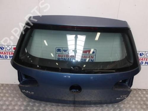 Used Tailgate Tailgate VW GOLF VII (5G1, BQ1, BE1, BE2) 1.6 TDI (110 hp) 40432657 40432657