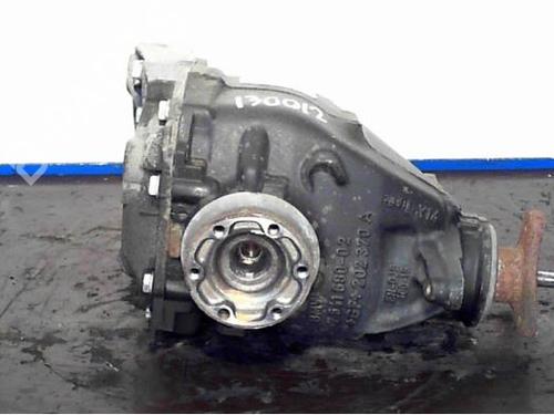 Used Rear differential Rear differential BMW 3 (E90) 316 d (116 hp) 40472704 40472704