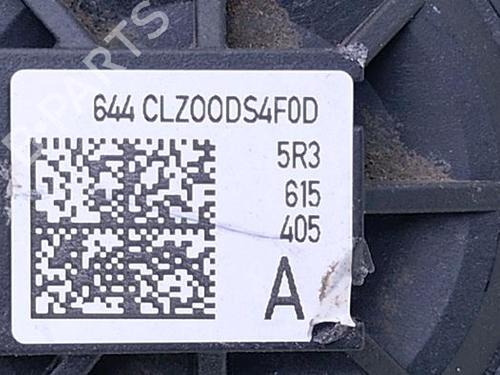 Left rear brake caliper VW CADDY V Box Body/MPV (SBA, SBH) 2.0 TDi | BP40415143M107 - Image 5