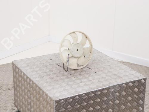 Used Radiator fan Radiator fan PEUGEOT 107 (PM_, PN_) 1.0 (68 hp) 40401981 40401981