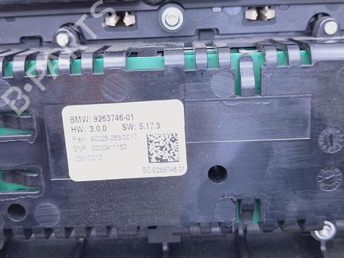 Climate control BMW 5 Touring (F11) 520 d | BP40419247I5 - Image 3