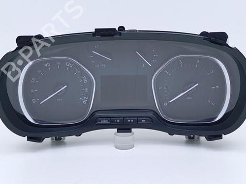 Used Instrument cluster Instrument cluster PEUGEOT EXPERT Van (V_) 2.0 BlueHDi 180 (177 hp) 40418434 40418434