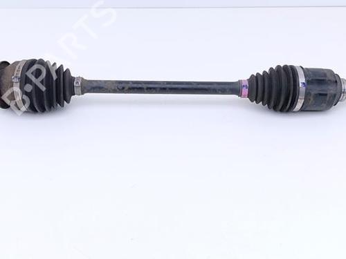 Used Left front driveshaft Left front driveshaft SUZUKI SWIFT V (AZ) 1.2 (A2L412, ZC83S) (90 hp) 40415198 40415198