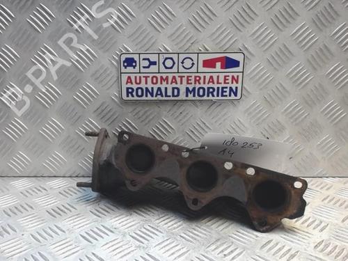 Used Exhaust manifold Exhaust manifold AUDI A4 B6 Avant (8E5) 3.0 quattro (220 hp) 40472058 40472058