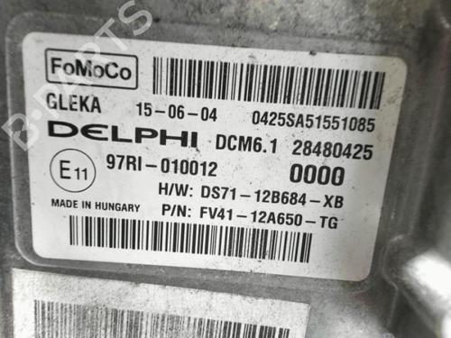 Electronic module FORD KUGA II (DM2) 2.0 TDCi 4x4 | BP40471726M83 - Image 3
