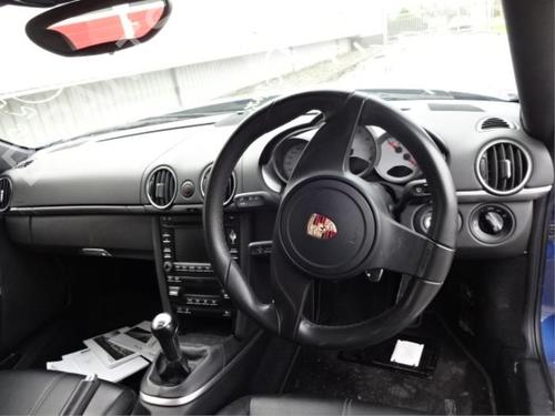 Steering column PORSCHE CAYMAN (987) S 3.4 | BP40366788M21 - Image 30