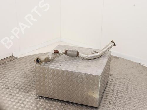 exhaust-system-audi-a6-c7-4g2-4gc-2010-2011-2012-2013-2014-2015-2016-2017-2018-2019-40407682 main image