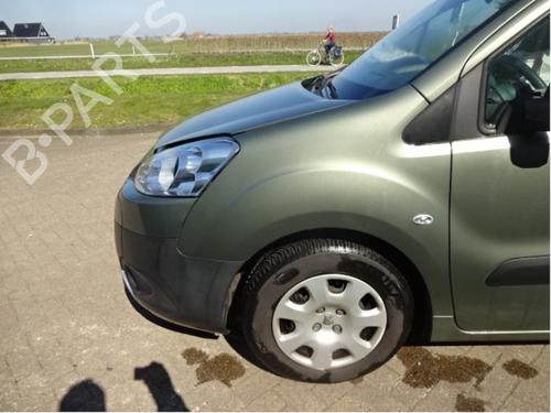 Mass air flow sensor PEUGEOT PARTNER Tepee 1.6 HDi 16V | BP40369826M95 - Image 32