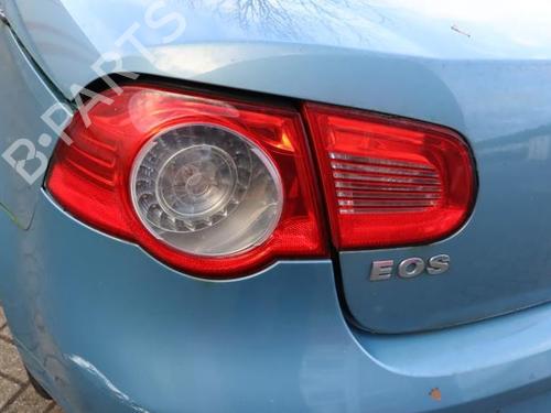 Rear right seatbelt VW EOS (1F7, 1F8) 2.0 FSI | BP40404539I28 - Image 30