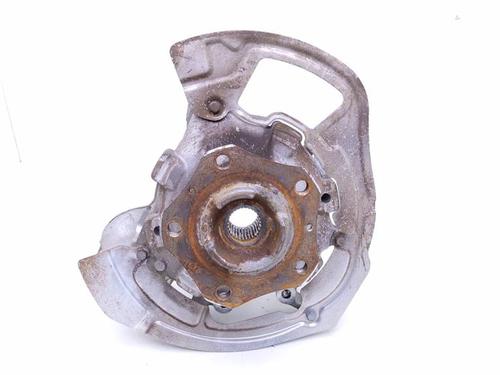 Used Left rear steering knuckle Left rear steering knuckle AUDI E-TRON GT Saloon (F83, F8P) GT quattro (476 hp) 40423861 40423861