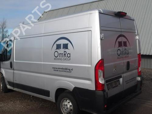 Headlight switch PEUGEOT BOXER Van 2.2 BlueHDi 120 | BP40474635I24 - Image 7