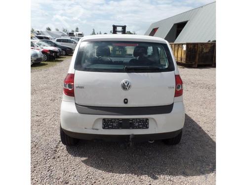 Used Tailgate Tailgate VW FOX Hatchback (5Z1, 5Z3, 5Z4) 1.4 TDI (70 hp) 40432638 40432638