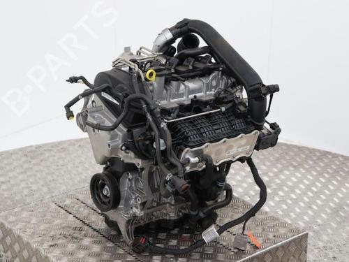 Used Engine Engine VW TOURAN (5T1) 1.4 TSI (150 hp) 40372945 40372945