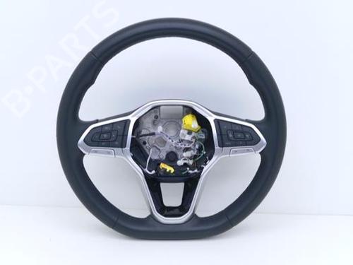Steering wheel VW POLO VI (AW1, BZ1, AE1) 1.0 TSI | BP40419245C49 - Image 1