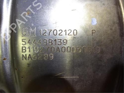 Catalyst OPEL ASTRA K (B16) 1.4 Turbo (68) | BP40382285M10 - Image 4