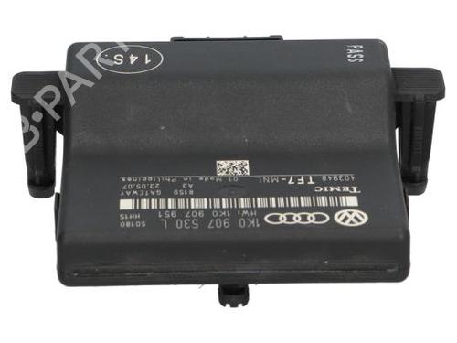 electronic-module-audi-a3-sportback-8pa-2004-2005-2006-2007-2008-2009-2010-2011-2012-2013-2014-2015-40396836 main image