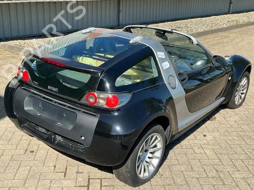 Radiator fan SMART ROADSTER Coupe (452) 0.7 (452.334) | BP40418558M35  - Image 8