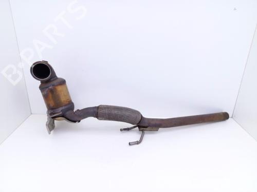 Used Catalyst Catalyst SKODA RAPID (NH3, NK3, NK6) 1.0 TSI (95 hp) 40426325 40426325