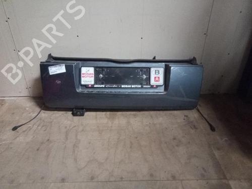 tailgate-citroen-c2-jm_-2003-2004-2005-2006-2007-2008-2009-2010-2011-2012-2013-2014-2015-2016-2017-40357594 main image