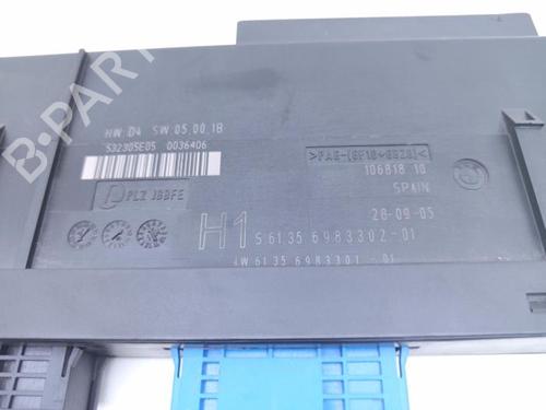 Control unit BMW 3 (E90) 330 i | BP40471270M11 - Image 4