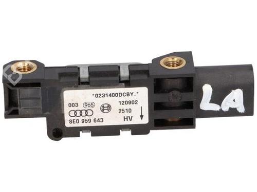 Used Electronic sensor Electronic sensor VW PHAETON (3D1, 3D2, 3D3, 3D4, 3D6, 3D7, 3D8, 3D9) 6.0 W12 4motion (420 hp) 40398716 40398716