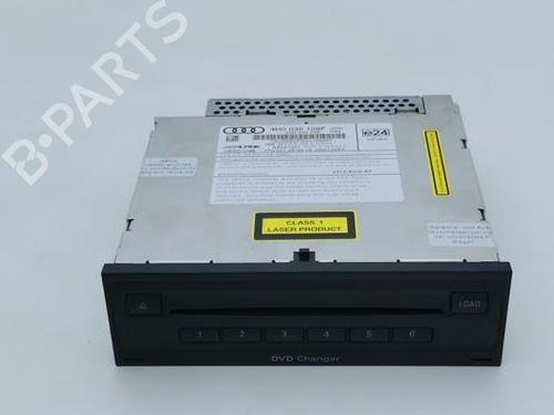 Used Control unit Control unit AUDI A8 D4 (4H2, 4H8, 4HC, 4HL) S8 plus quattro (605 hp) 40410313 40410313