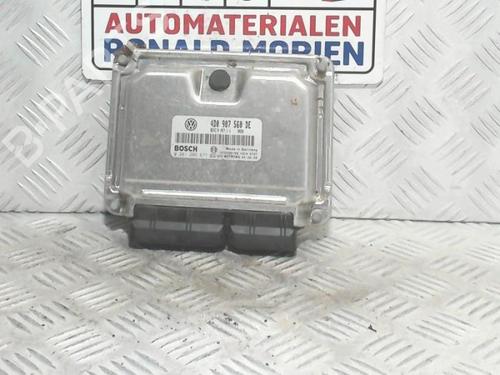 Engine control unit (ECU) VW PHAETON (3D1, 3D2, 3D3, 3D4, 3D6, 3D7, 3D8, 3D9) 4.2 V8 4motion | BP40370747M57 - Image 2