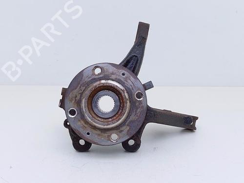Used Right front steering knuckle Right front steering knuckle PEUGEOT 2008 II (UD_, US_, UY_, UJ_, UR_, UC_) 1.2 PureTech 100 (USHNK) (101 hp) 40480074 40480074