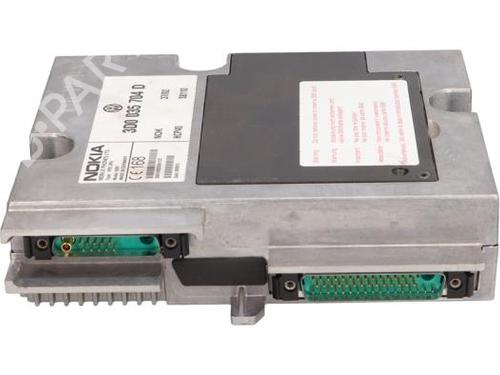 Electronic module VW PHAETON (3D1, 3D2, 3D3, 3D4, 3D6, 3D7, 3D8, 3D9) 6.0 W12 4motion | BP40398700M83 - Image 2