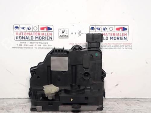 front-left-lock-opel-corsa-d-s07-2006-2007-2008-2009-2010-2011-2012-2013-2014-2015-40429391 main image