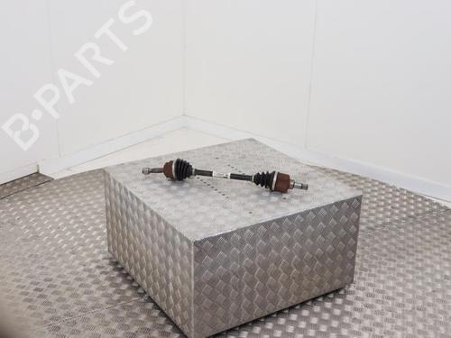 Left front driveshaft OPEL CORSA F (P2JO) 1.2 (68) | BP40478364M38 - Image 7