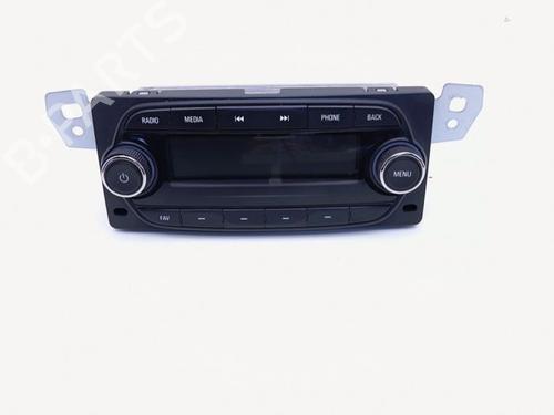 Used Radio Radio OPEL KARL (C16) 1.0 (75 hp) 40424550 40424550