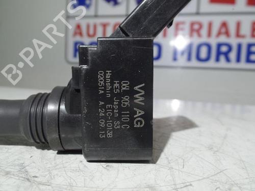 Used Ignition coil Ignition coil VW GOLF ALLTRACK VII Variant (BA5, BV5) 1.8 TSI 4motion (180 hp) 40378792 40378792