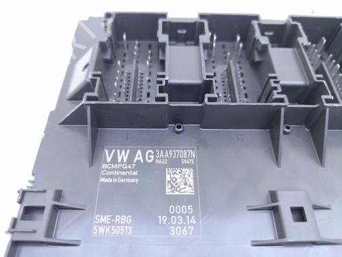Control unit VW PASSAT B7 (362) 2.0 TDI | BP40471008M11 - Image 3