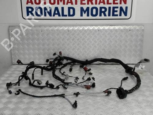 Used Wiring harness Wiring harness VW TRANSPORTER T6 Platform/Chassis (SFD, SFE, SFL, SFZ, SJD, SJ 2.0 TDI 4motion (199 hp) 40386717 40386717
